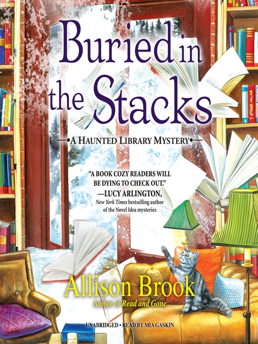 Title details for Buried in the Stacks by Allison Brook - Available